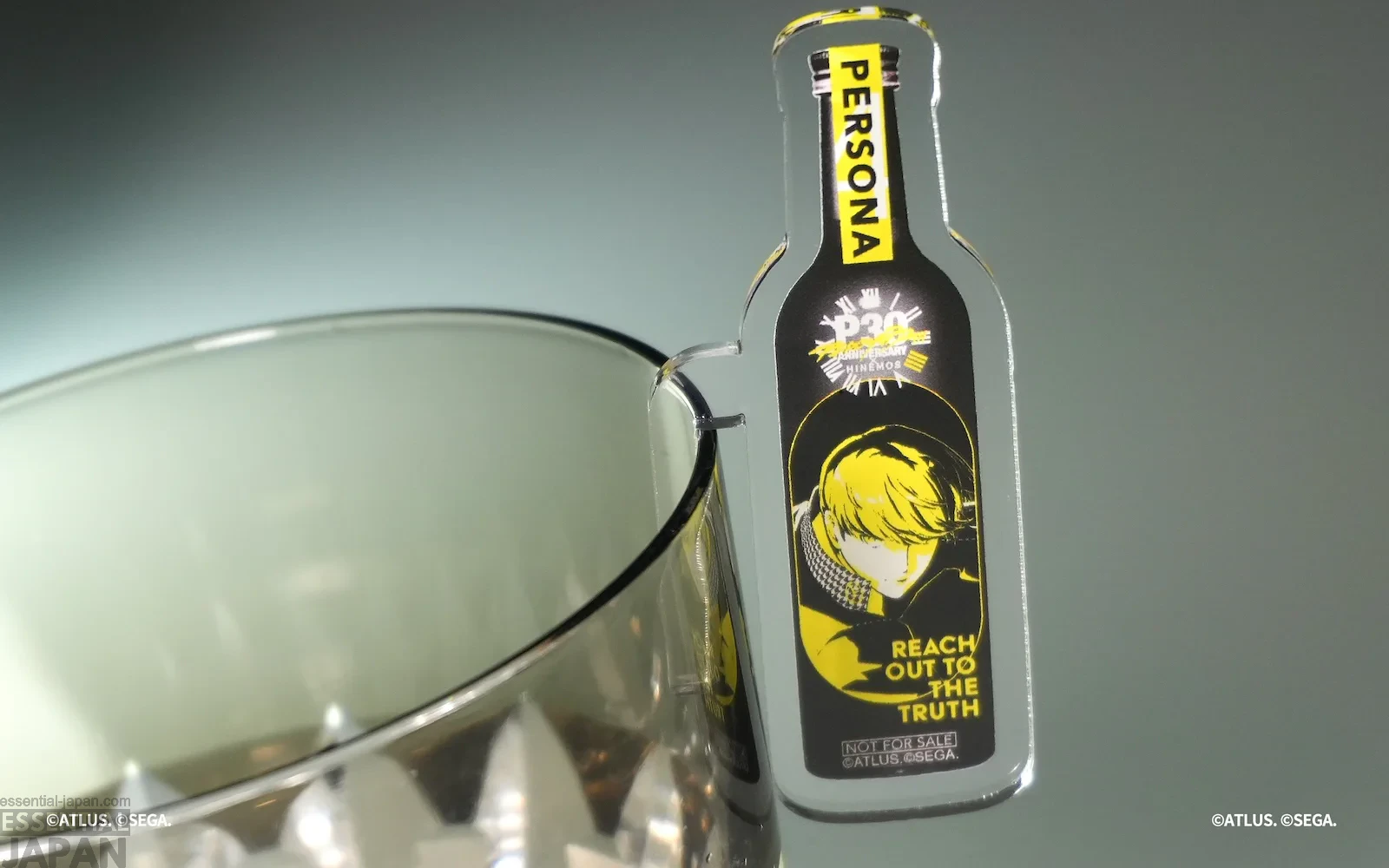 Persona 30th Anniversary Sake Collection 32