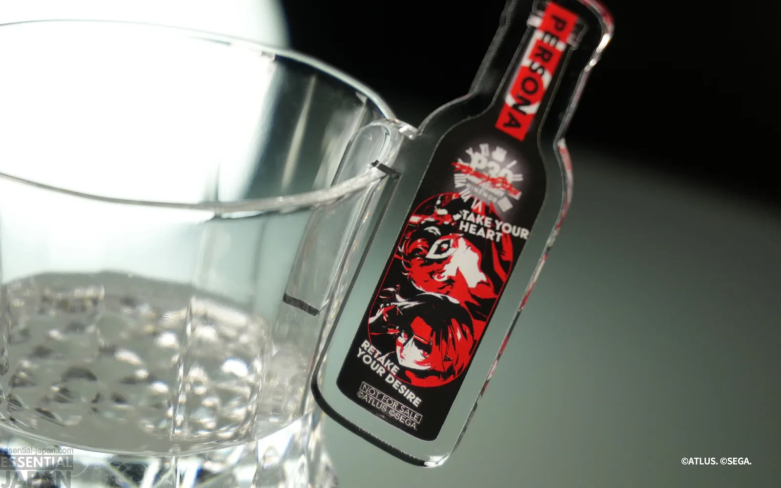 Persona 30th Anniversary Sake Collection 33
