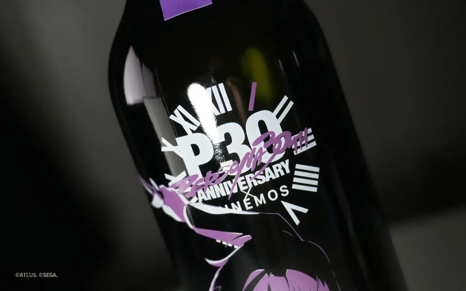 Persona 30th Anniversary Sake Collection 8