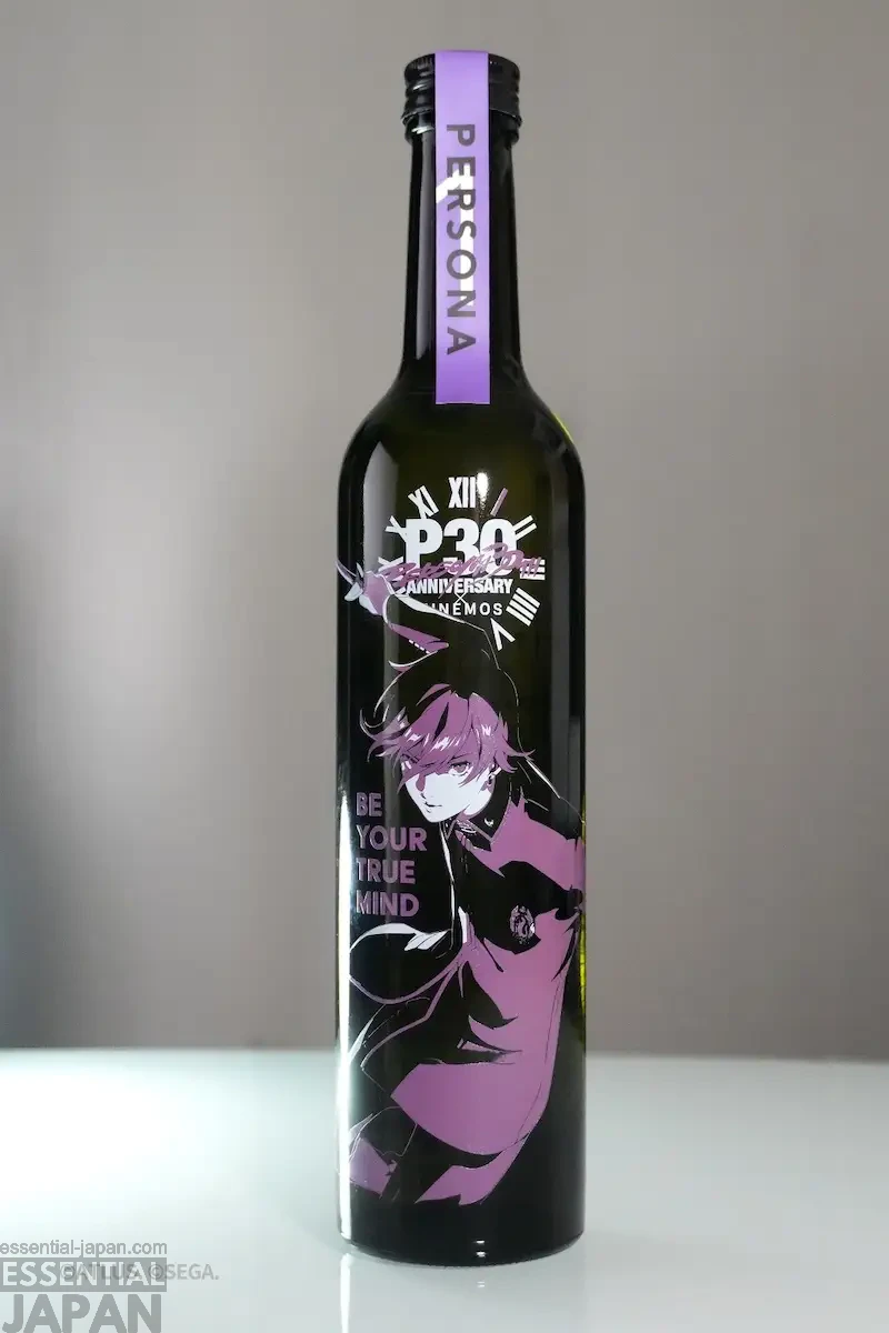 Persona 30th Anniversary Sake Collection 9