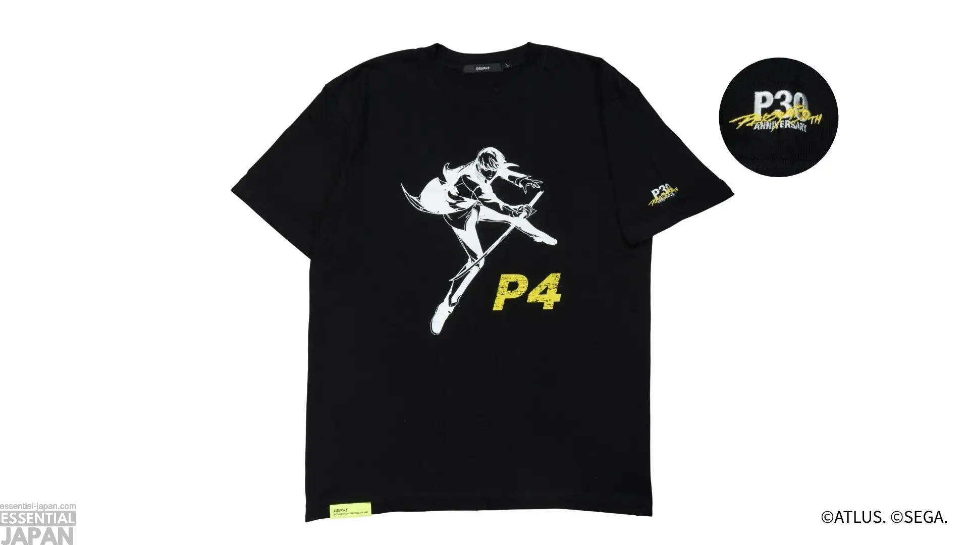 Persona x GRAPHT 30th Anniversary Collab 10