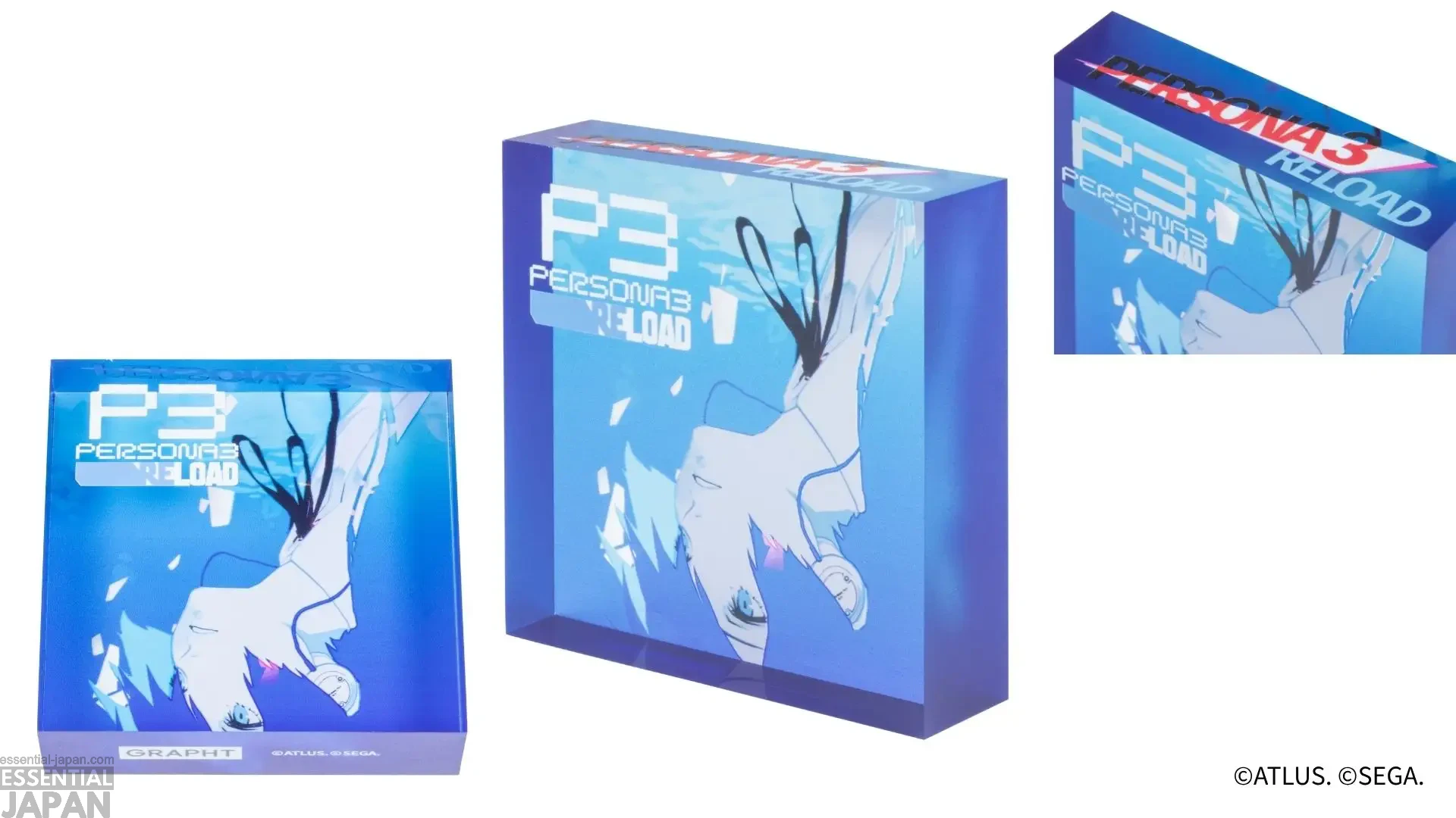 Persona x GRAPHT 30th Anniversary Collab 14