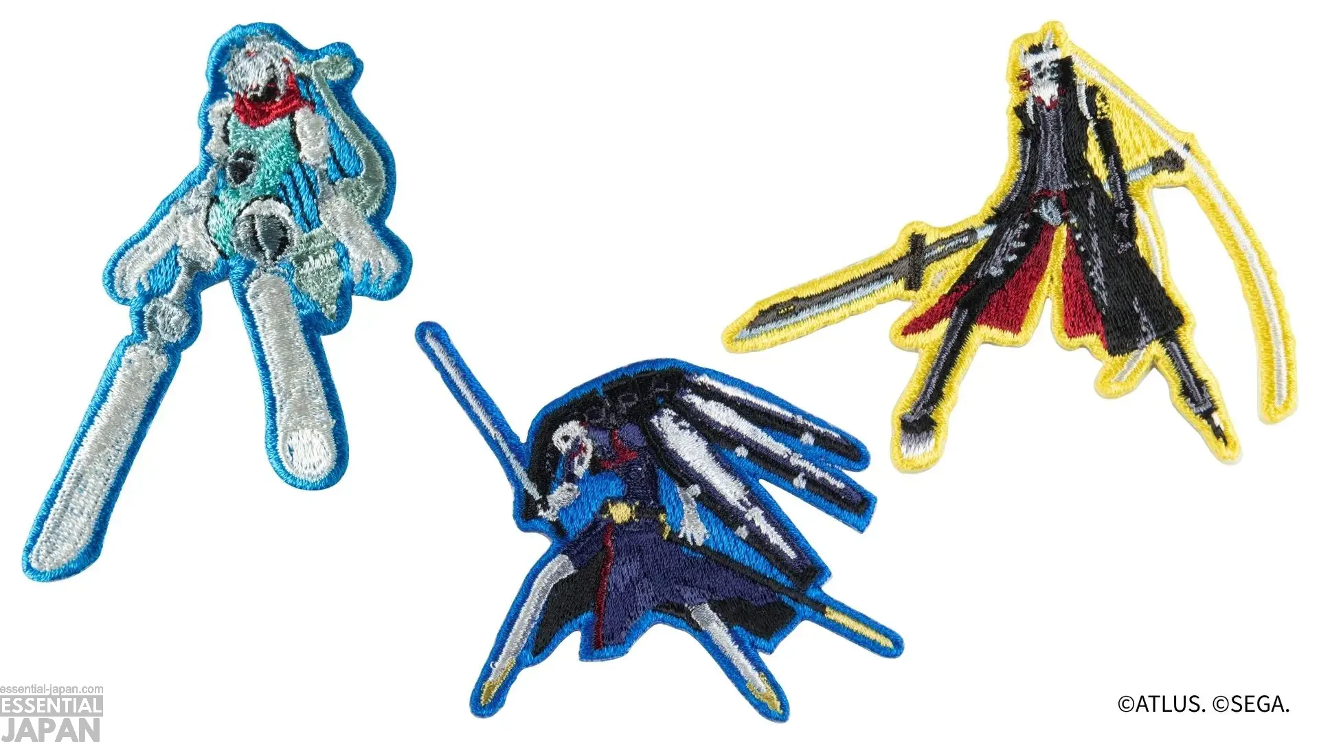 Persona x GRAPHT 30th Anniversary Collab 18