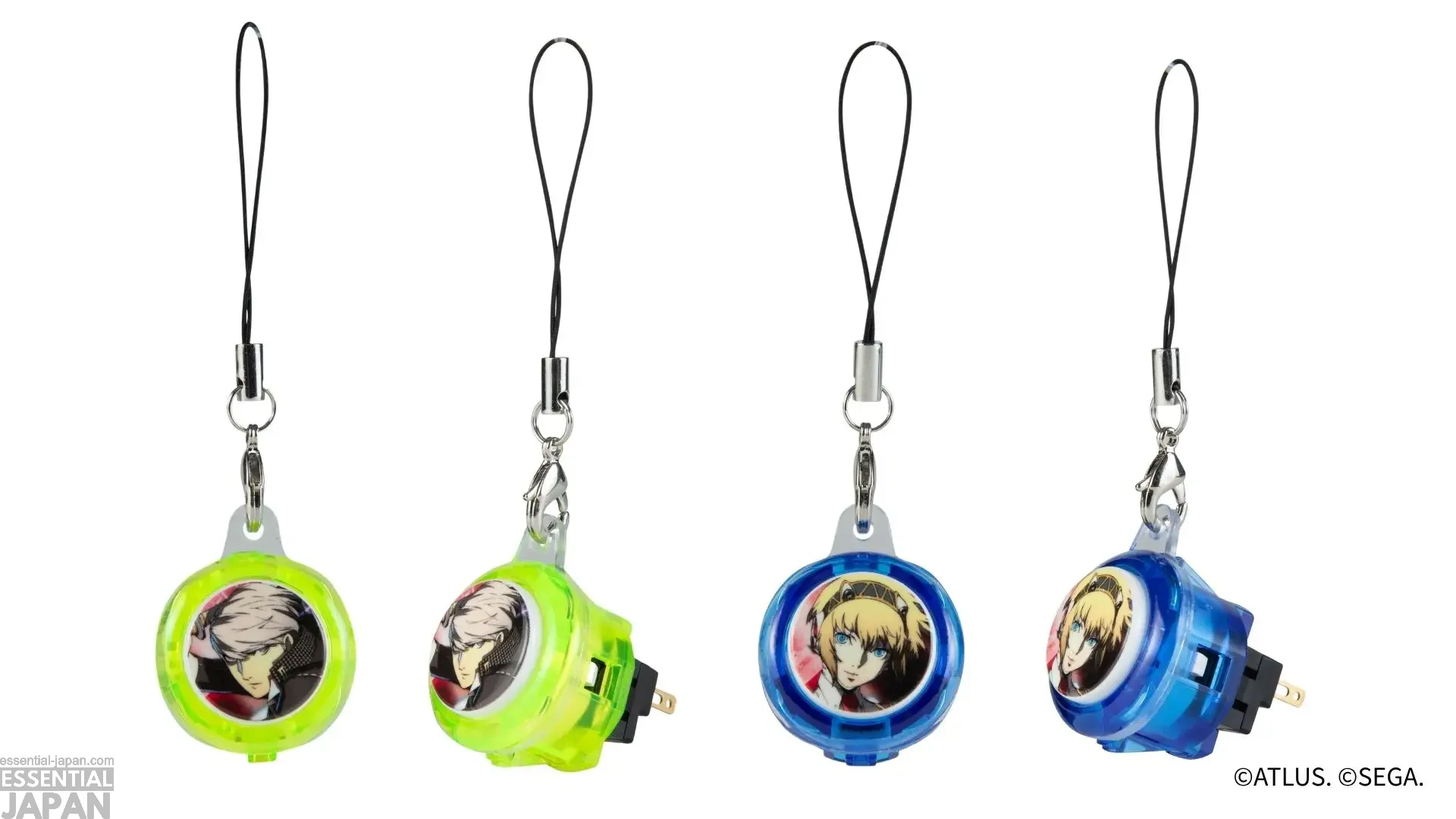 Persona x GRAPHT 30th Anniversary Collab 20
