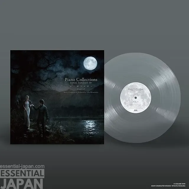 Piano Collections FINAL FANTASY XV Moonlit Melodies Vinyl LP 1