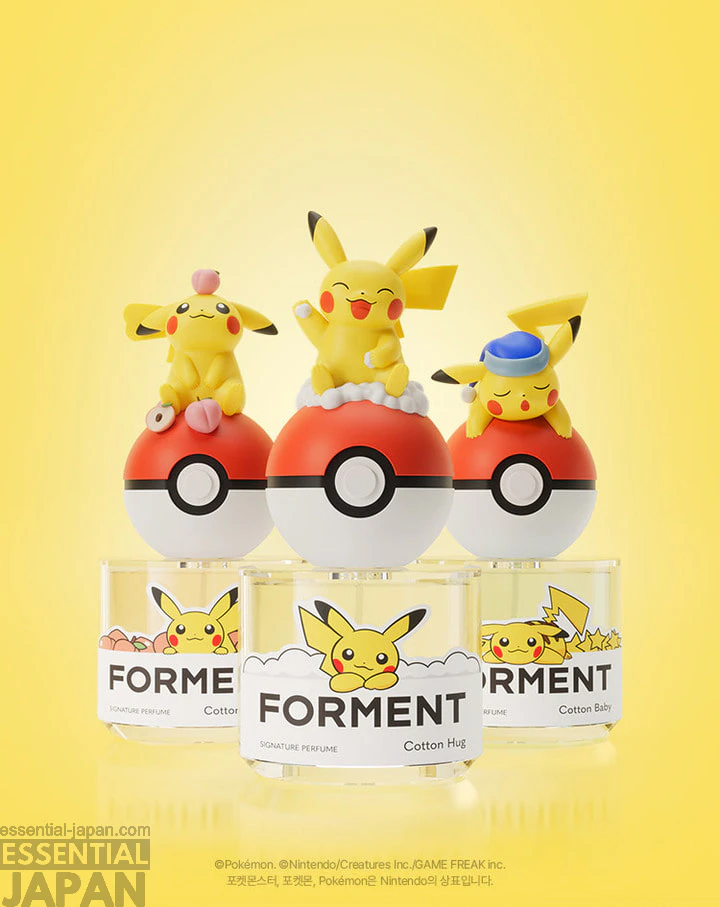 Pokémon Ditto Jelly Soap & Body Care 11