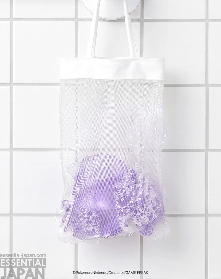Pokémon Ditto Jelly Soap & Body Care 5
