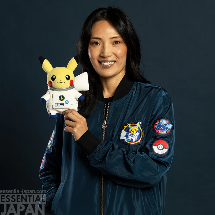 Pokémon & ESA Astronaut Pikachu Merch Collection 7