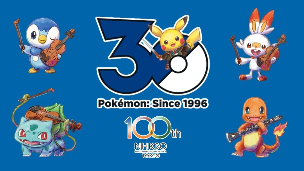 Pokemon Orchestra Free Stream Main