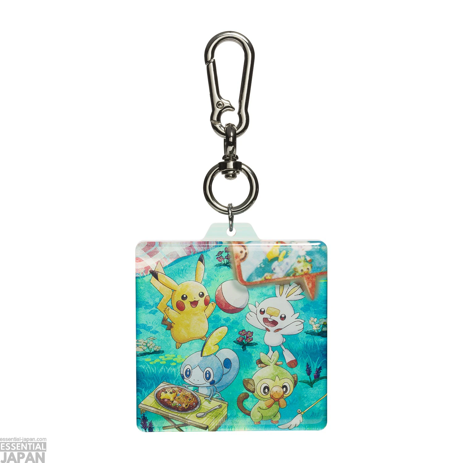 Pokémon Timeless Adventure Galar Merch Collection 6
