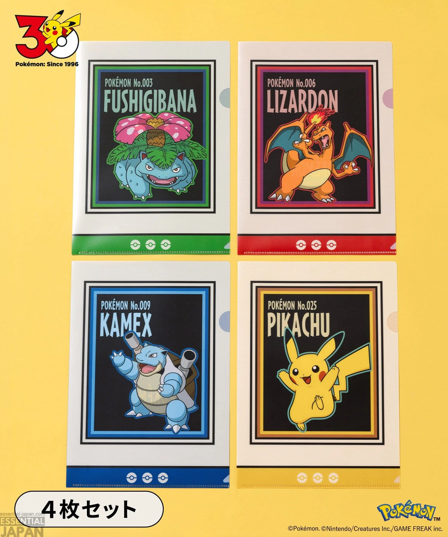 Pokémon x 3COINS Original 151 Collection 18