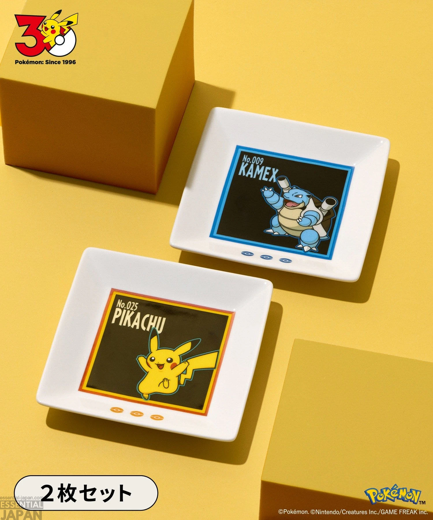 Pokémon x 3COINS Original 151 Collection 19