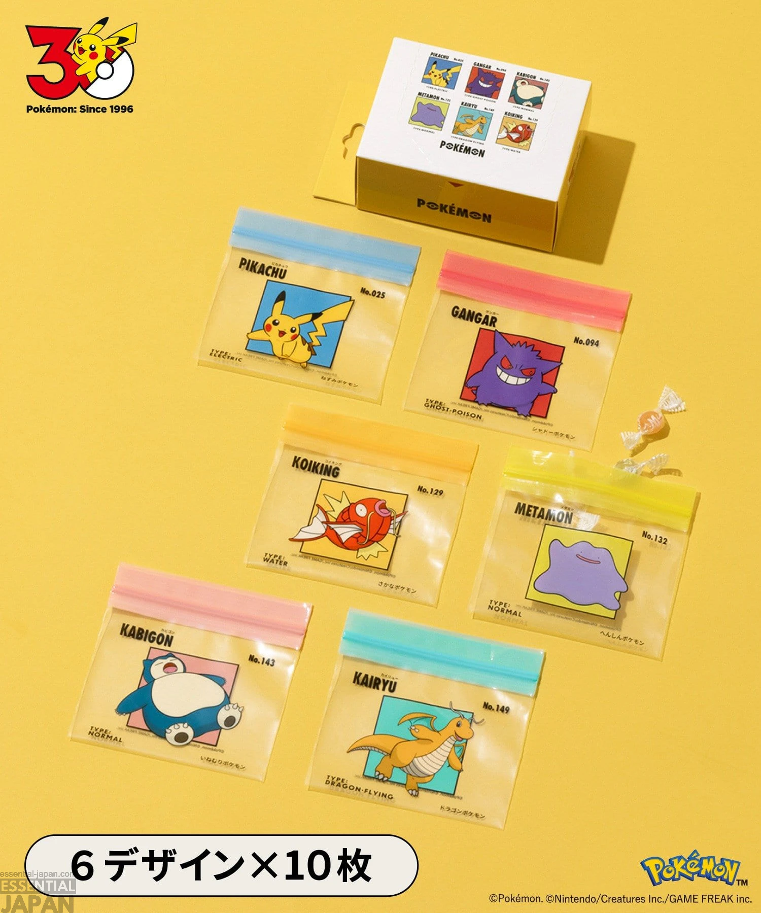 Pokémon x 3COINS Original 151 Collection 35