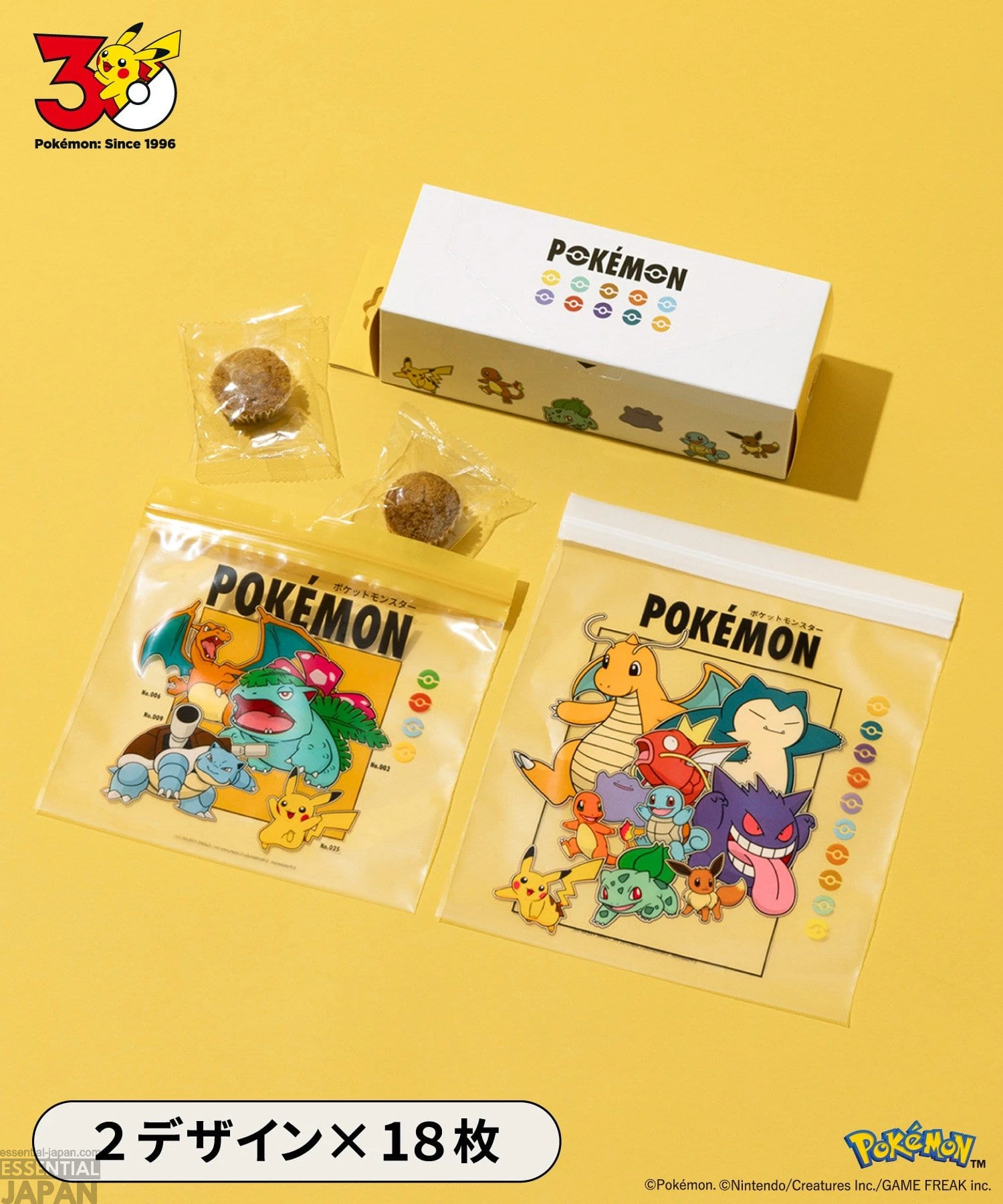 Pokémon x 3COINS Original 151 Collection 50