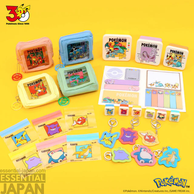 Pokémon x 3COINS Original 151 Collection 68