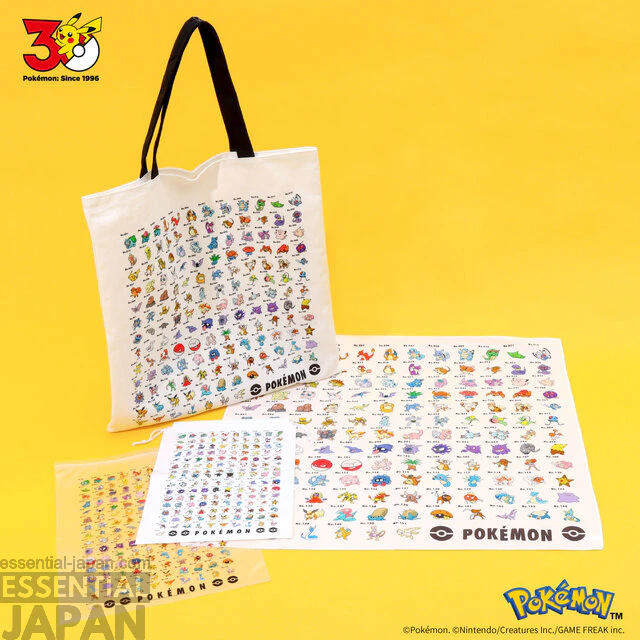 Pokémon x 3COINS Original 151 Collection 69