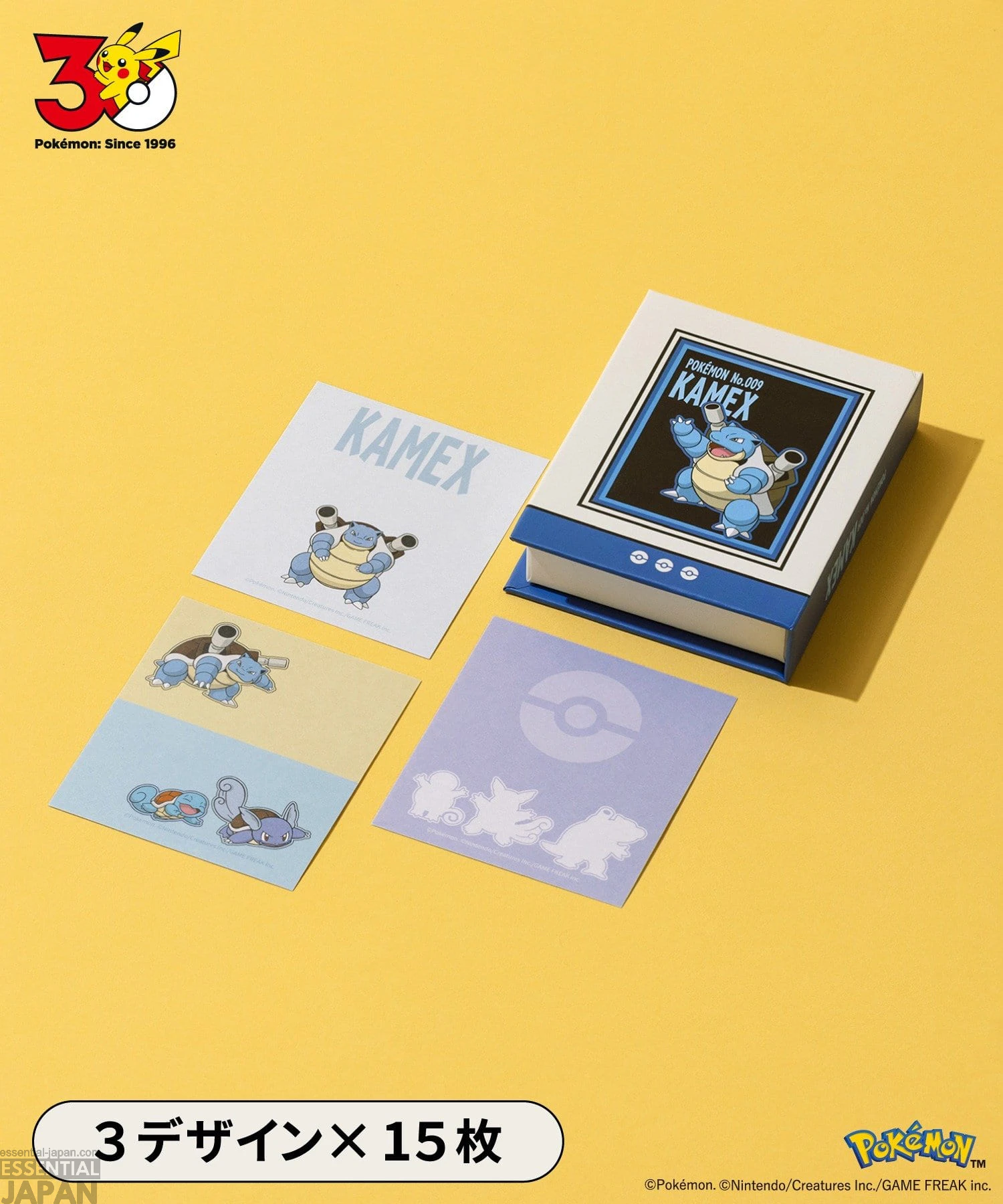 Pokémon x 3COINS Original 151 Collection 7