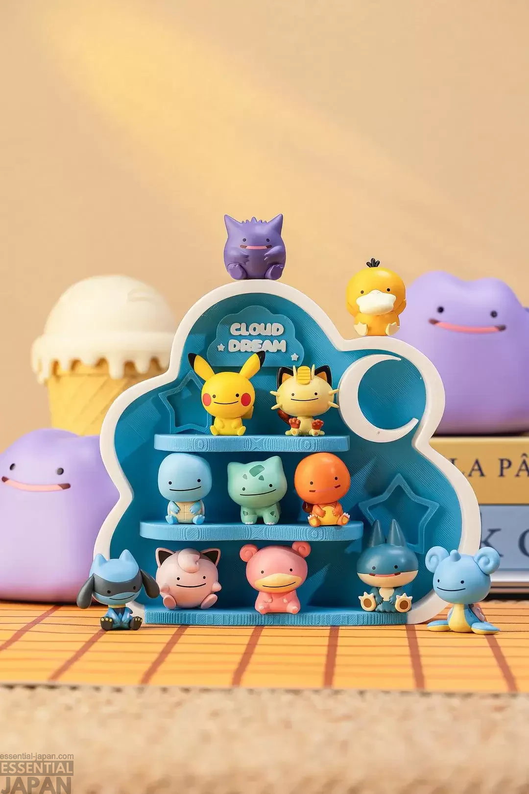 Pokémon x Funism Ditto Blind Box Mini Figures 10