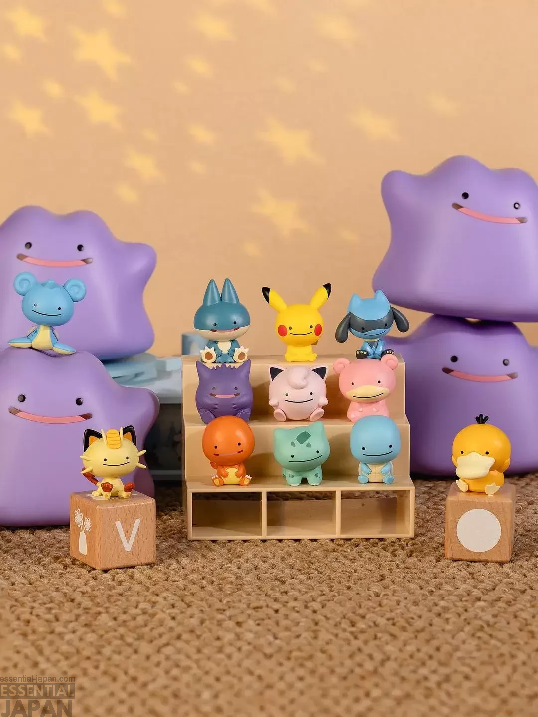 Pokémon x Funism Ditto Blind Box Mini Figures 11