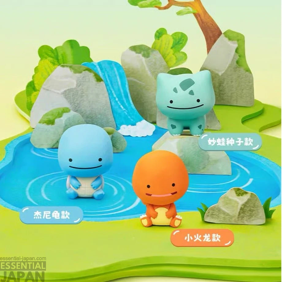 Pokémon x Funism Ditto Blind Box Mini Figures 6