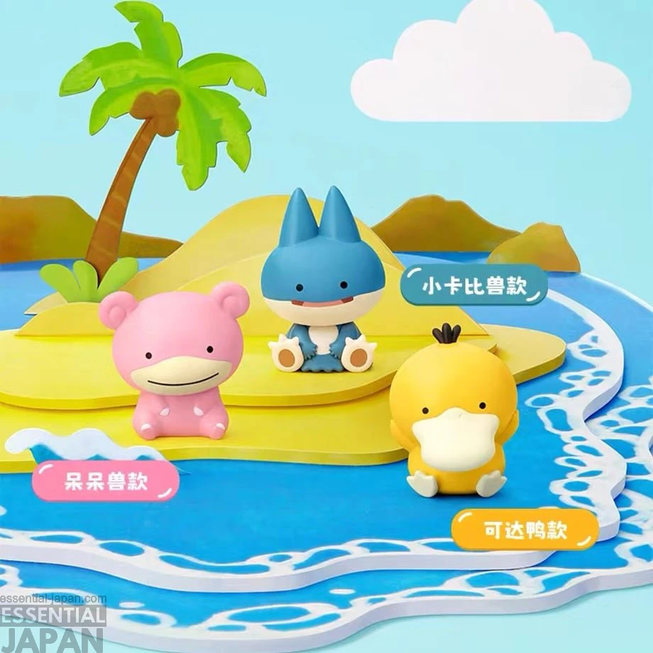 Pokémon x Funism Ditto Blind Box Mini Figures 7