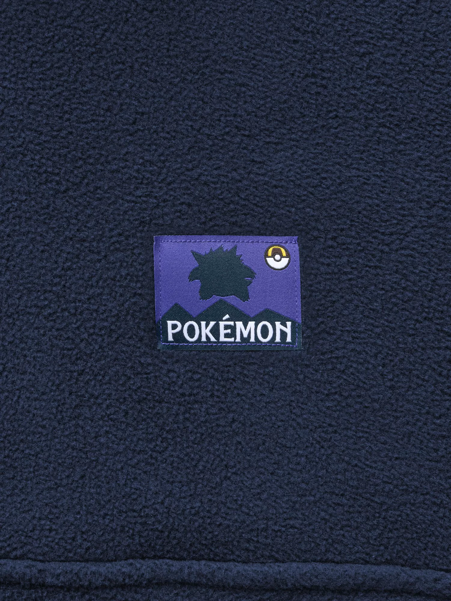 Pokémon x GU Outdoor Inspired Clothing Collection 10