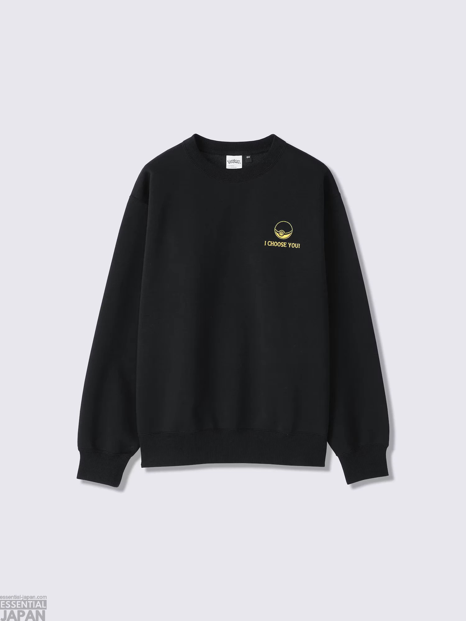 Pokémon x GU Outdoor Inspired Clothing Collection 12