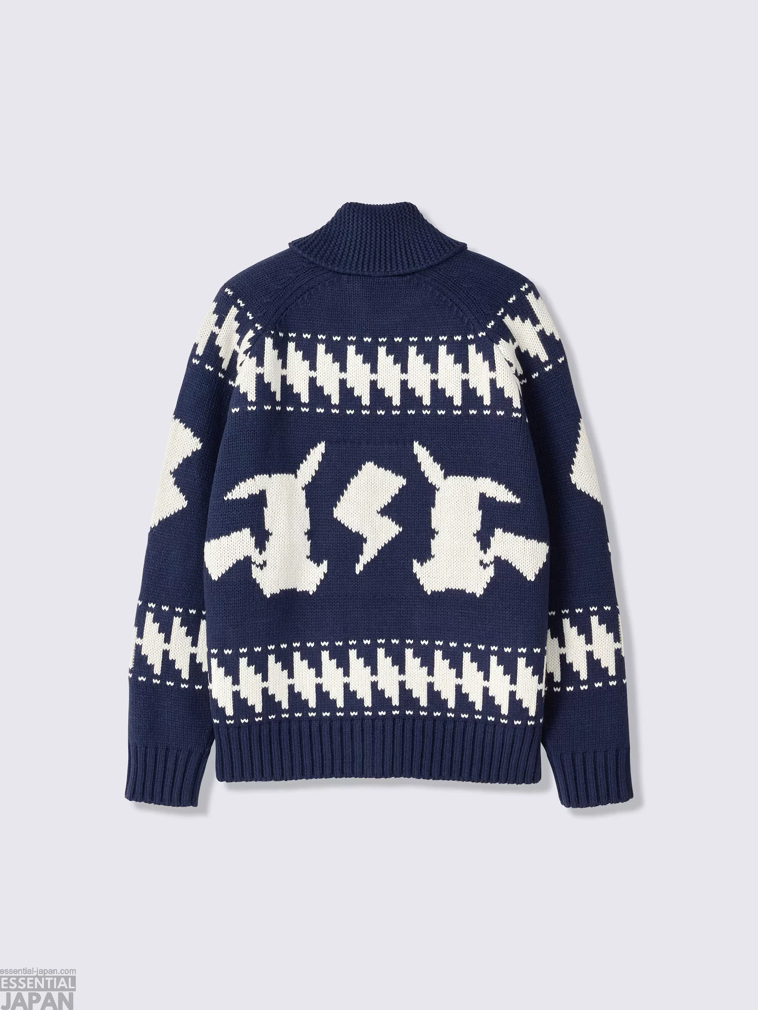 Pokémon x GU Outdoor Inspired Clothing Collection 15