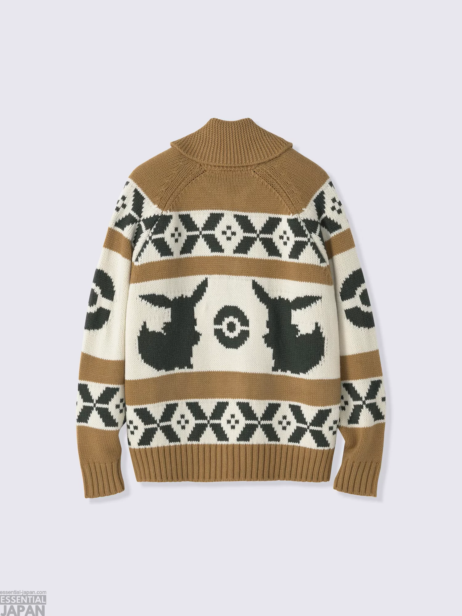 Pokémon x GU Outdoor Inspired Clothing Collection 18