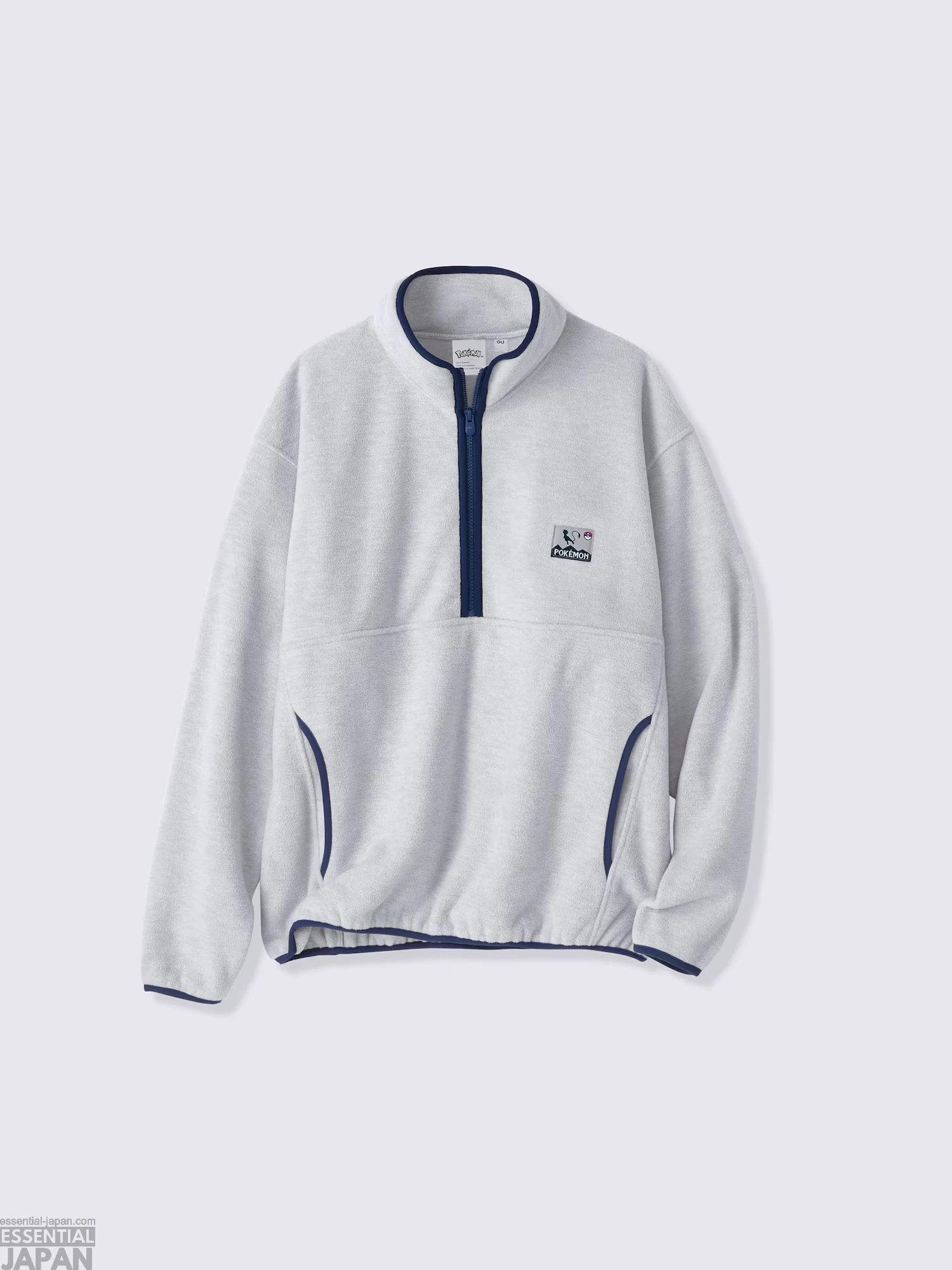 Pokémon x GU Outdoor Inspired Clothing Collection 2