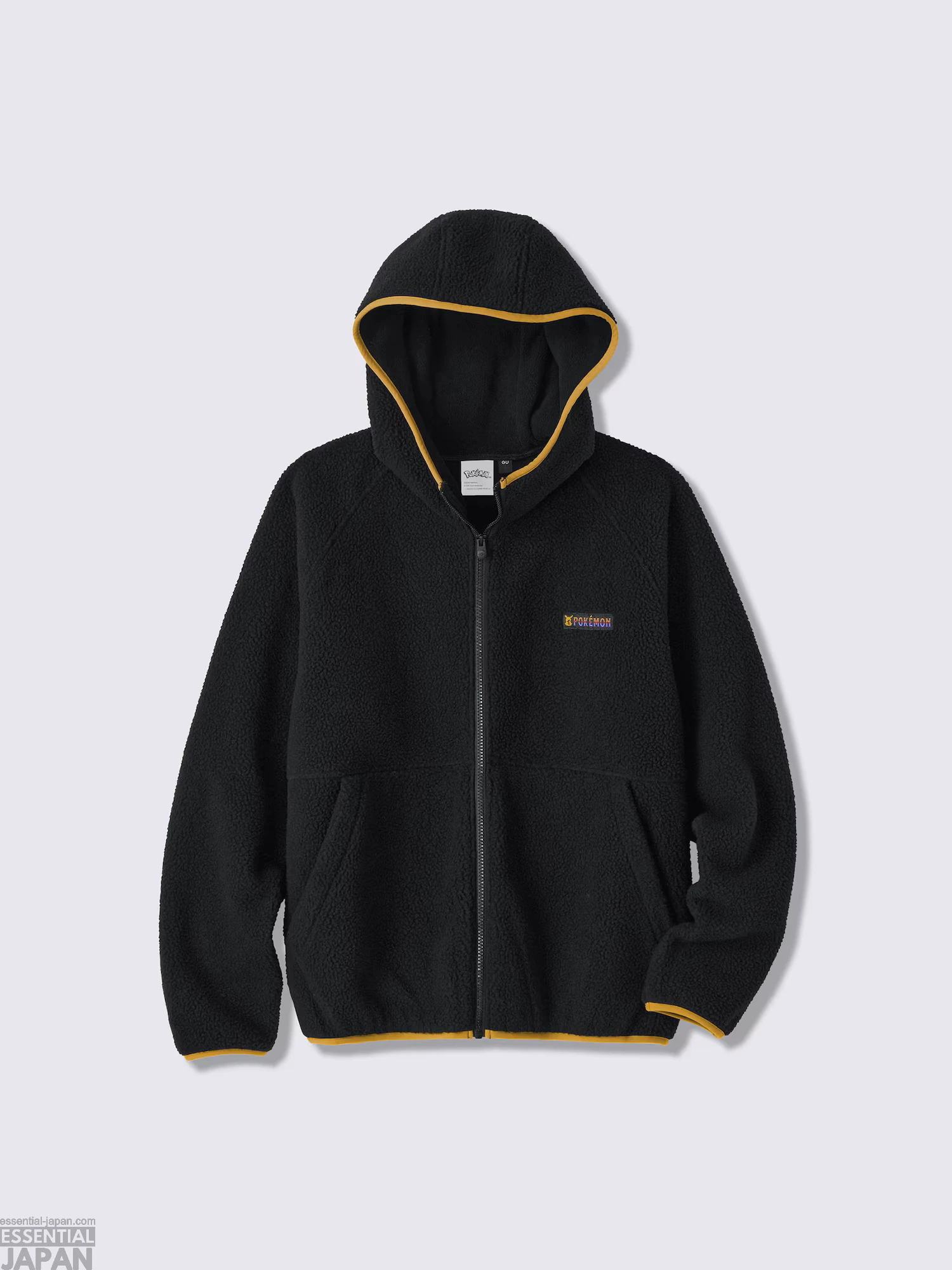 Pokémon x GU Outdoor Inspired Clothing Collection 20