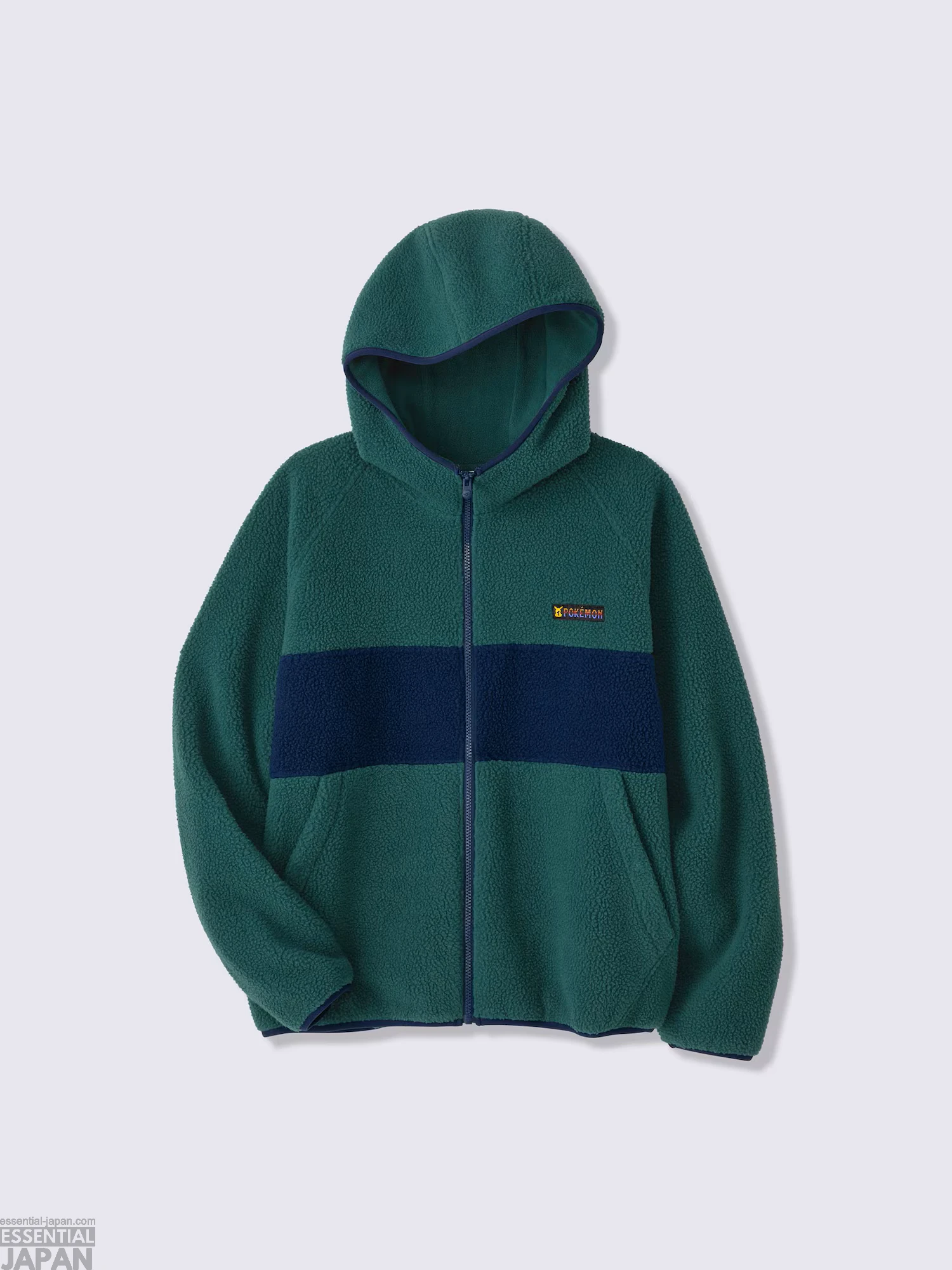 Pokémon x GU Outdoor Inspired Clothing Collection 23