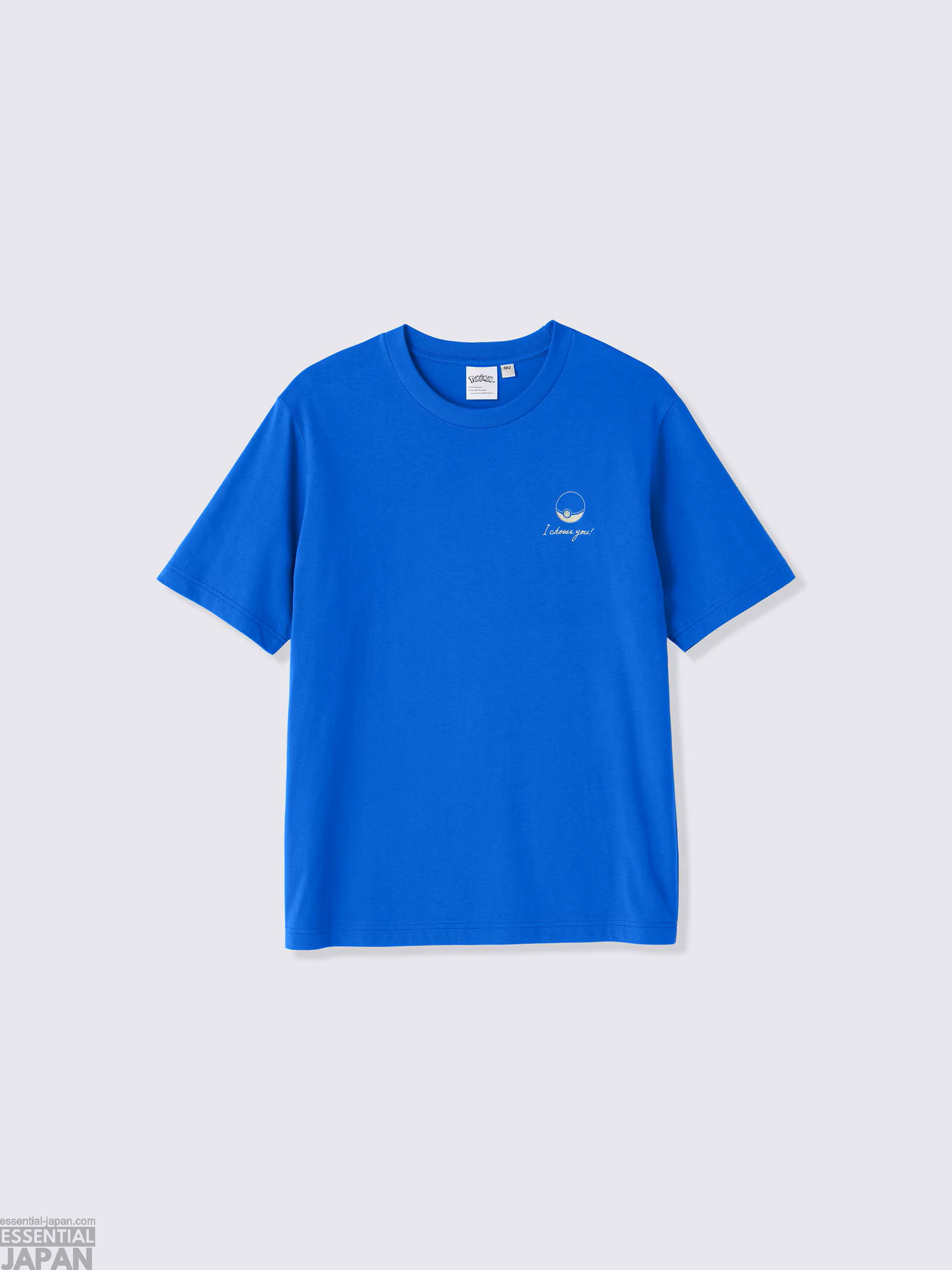 Pokémon x GU Outdoor Inspired Clothing Collection 27