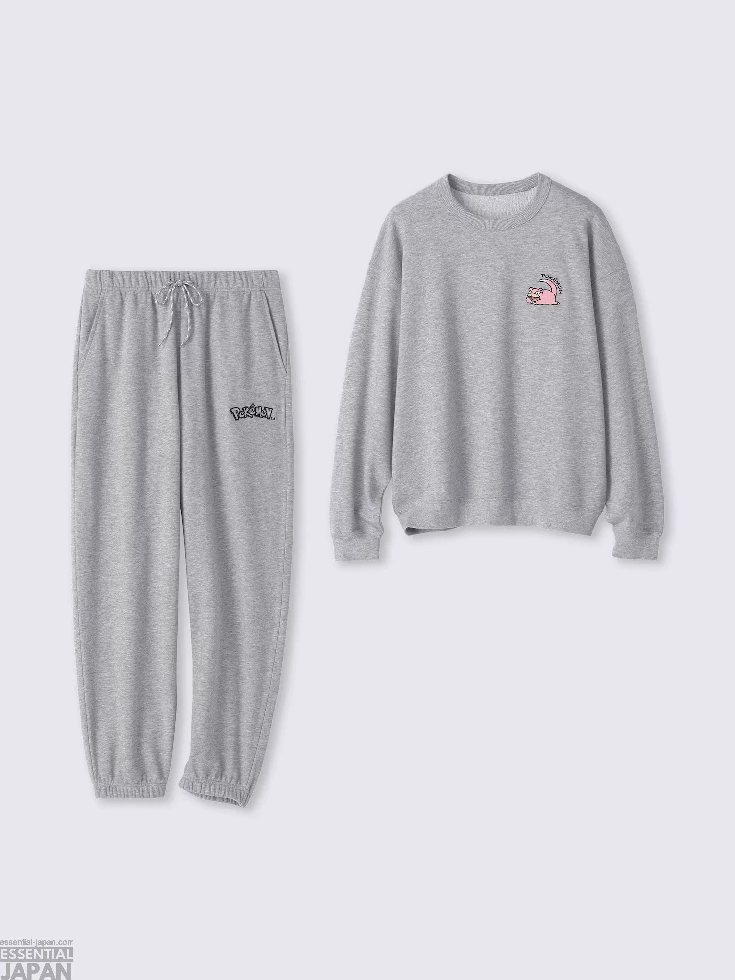 Pokémon x GU Outdoor Inspired Clothing Collection 29