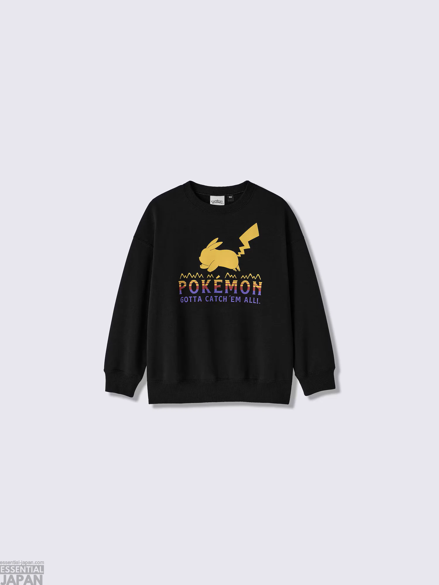 Pokémon x GU Outdoor Inspired Clothing Collection 33
