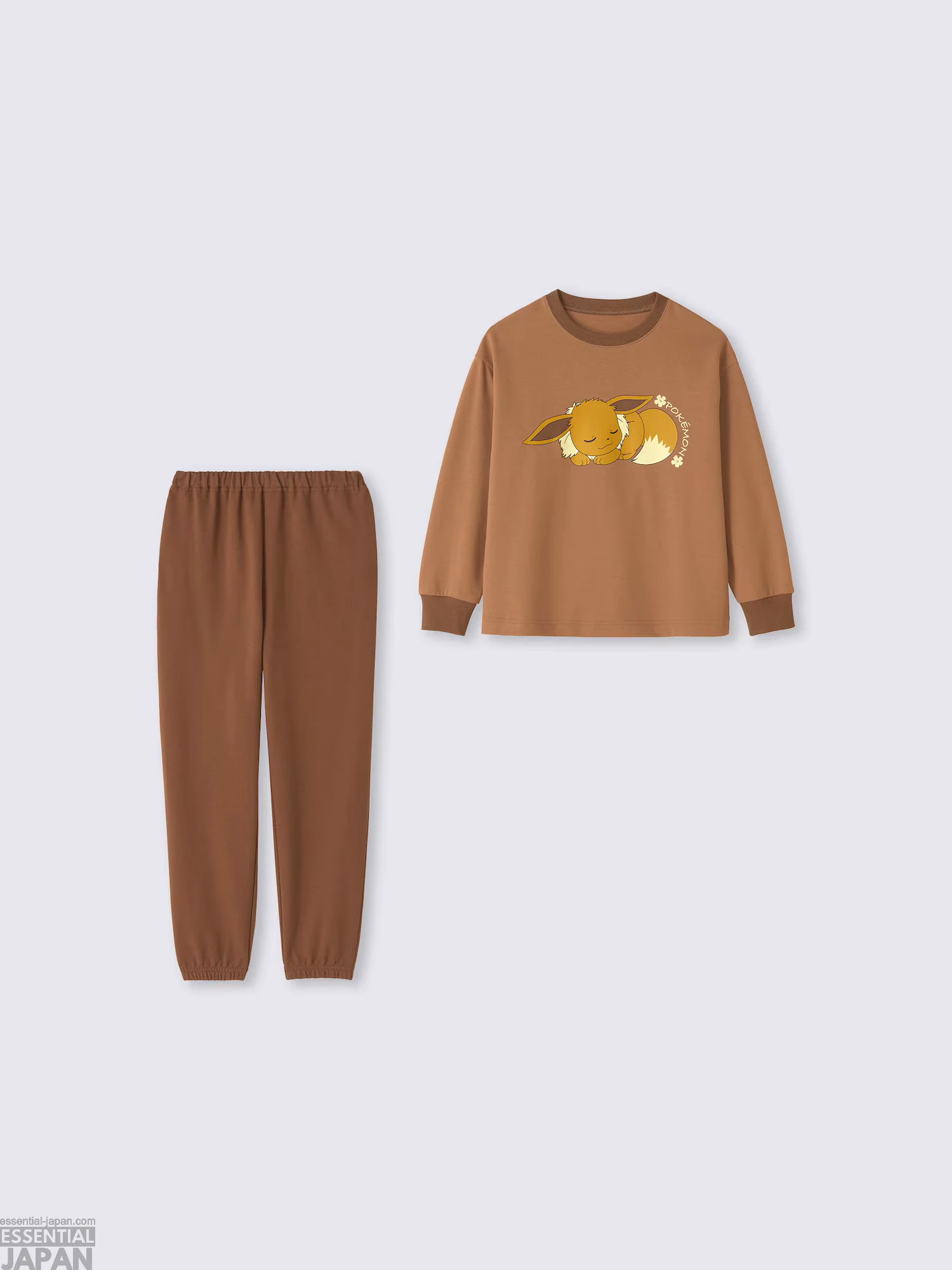 Pokémon x GU Outdoor Inspired Clothing Collection 38