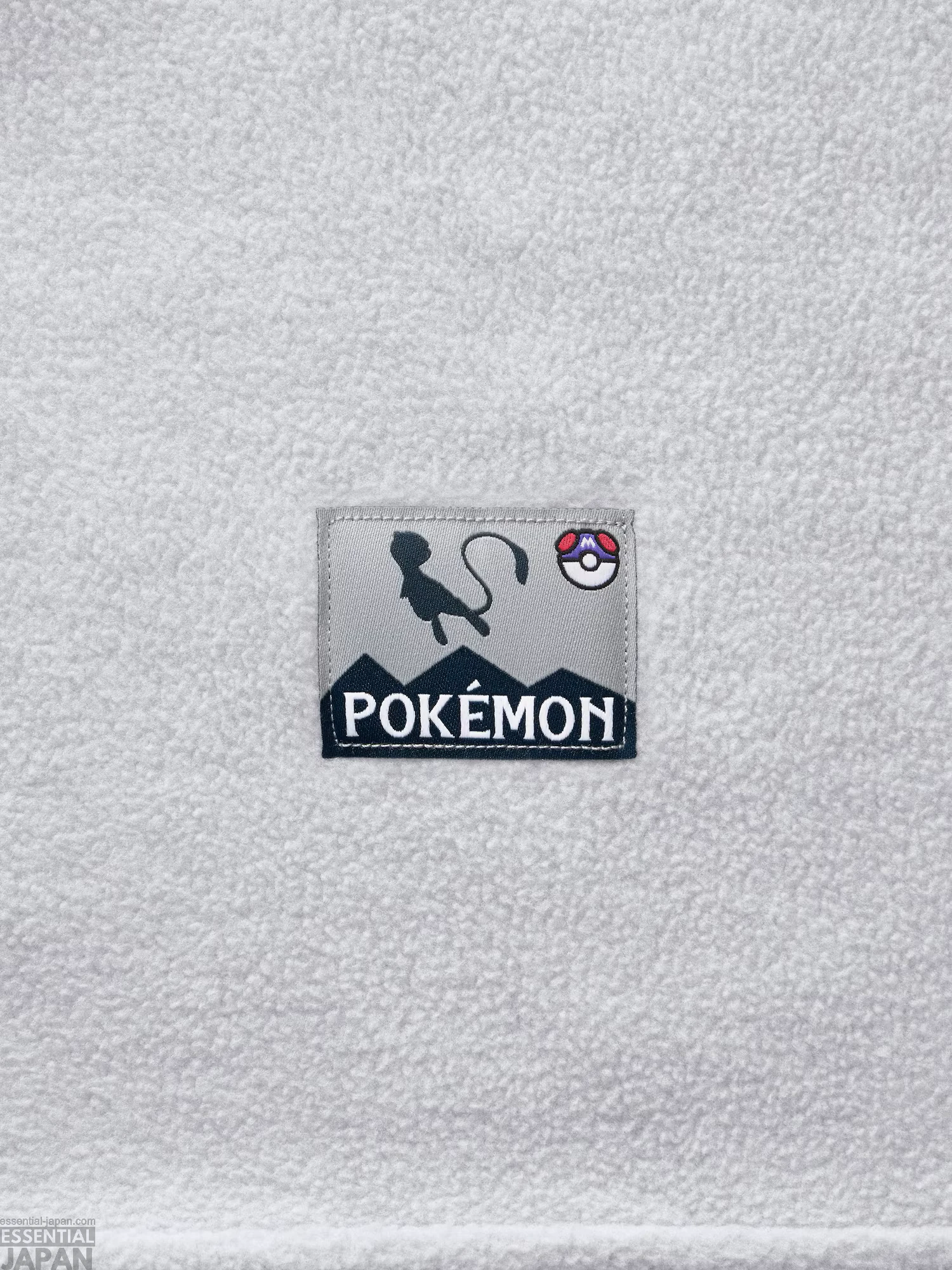 Pokémon x GU Outdoor Inspired Clothing Collection 4
