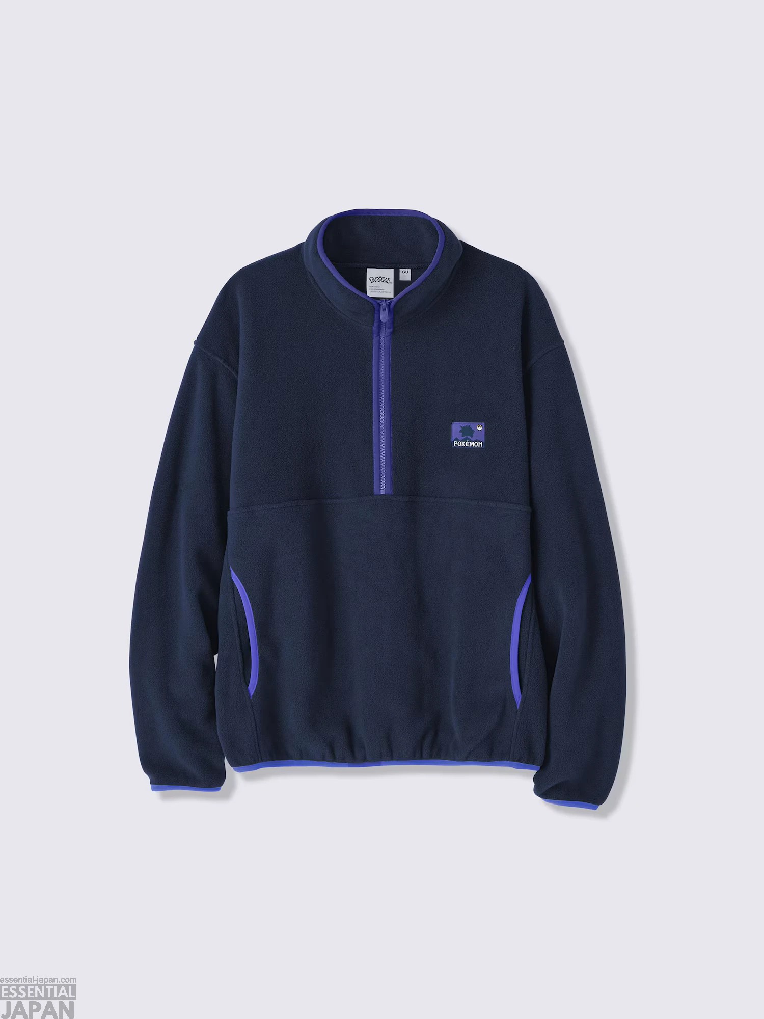 Pokémon x GU Outdoor Inspired Clothing Collection 8