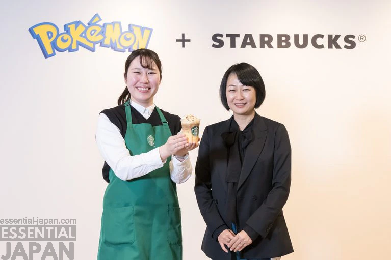 Pokemon x Starbucks Collab 13