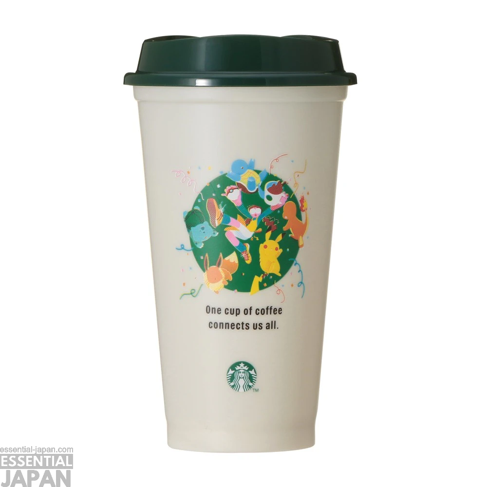Pokemon x Starbucks Collab 15