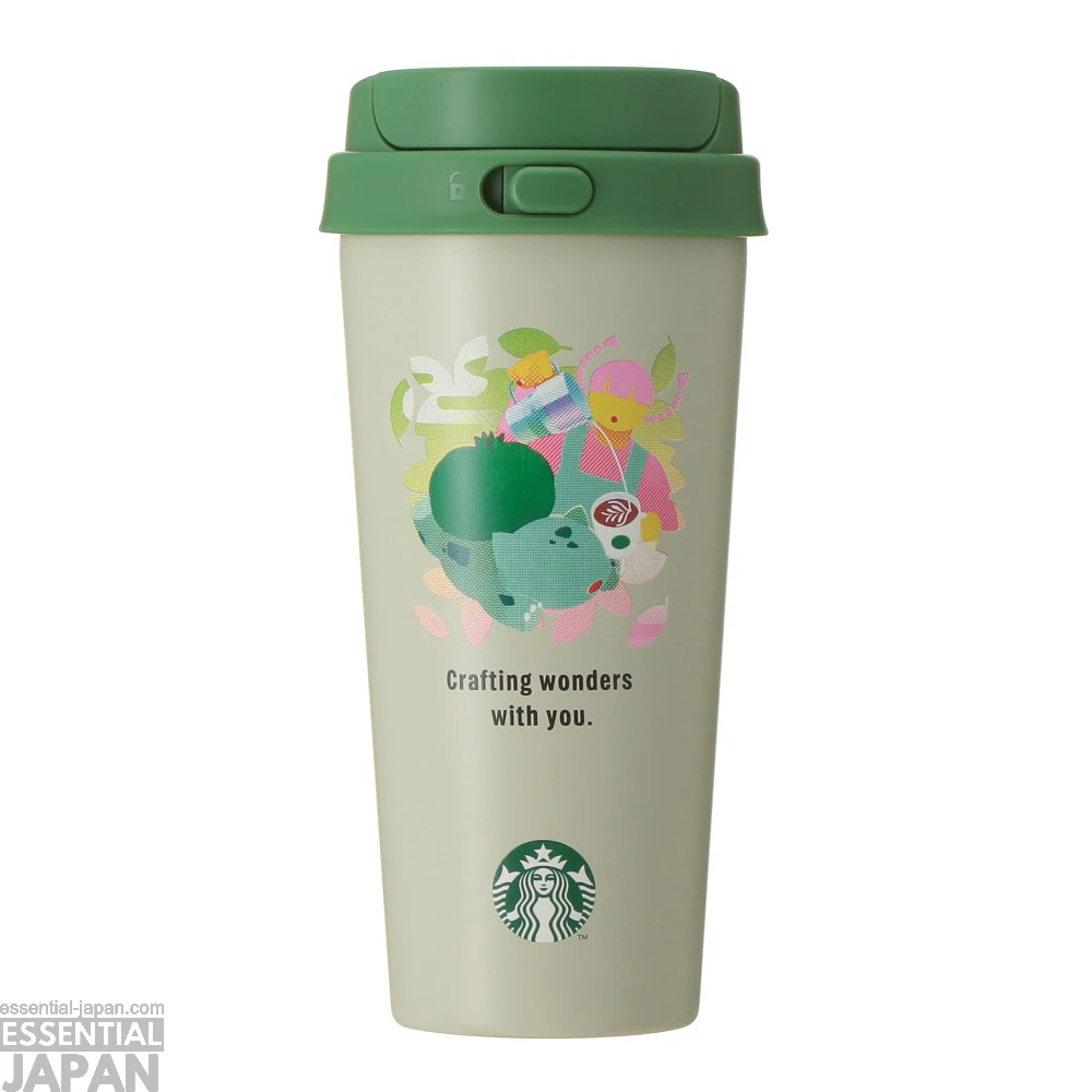 Pokemon x Starbucks Collab 19
