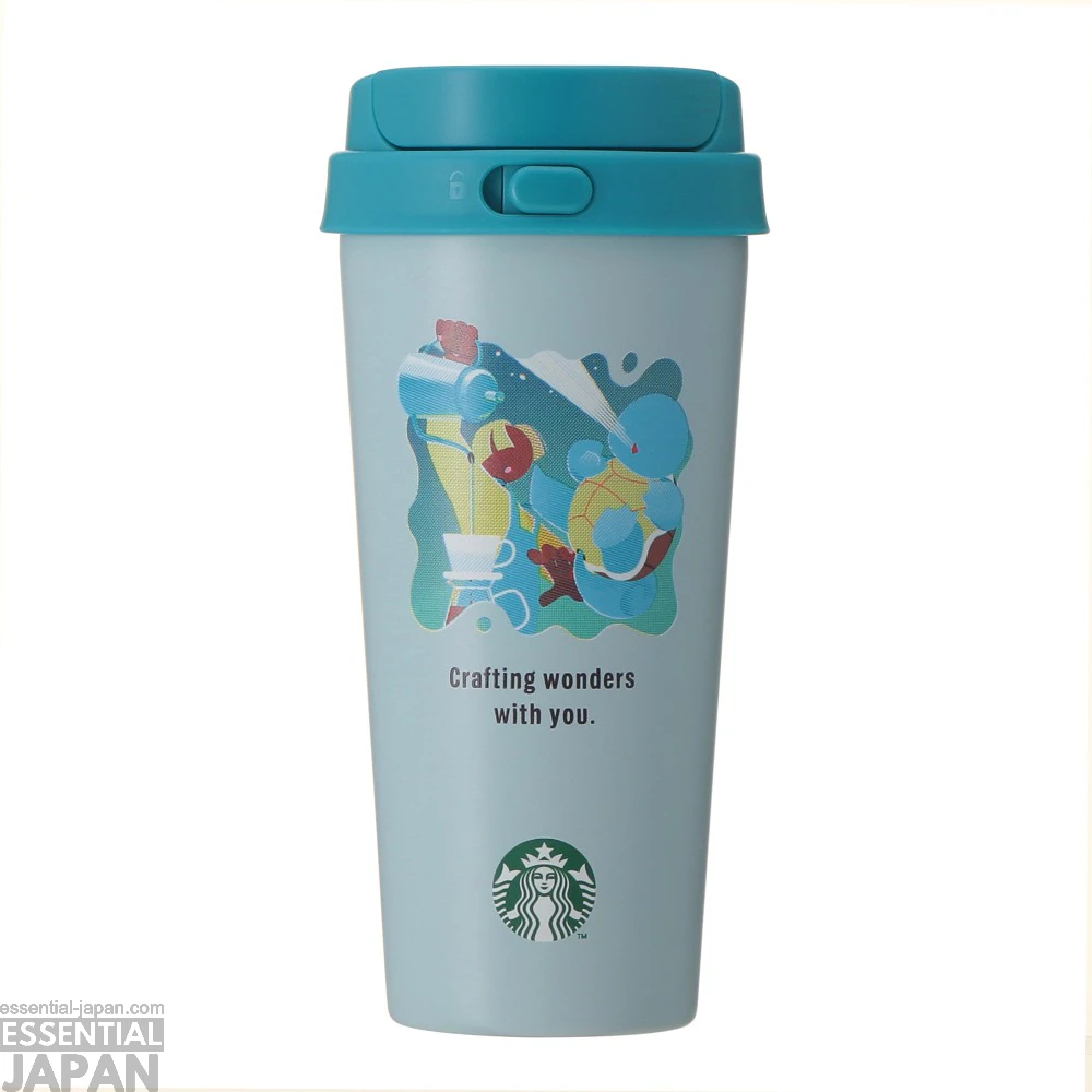 Pokemon x Starbucks Collab 23