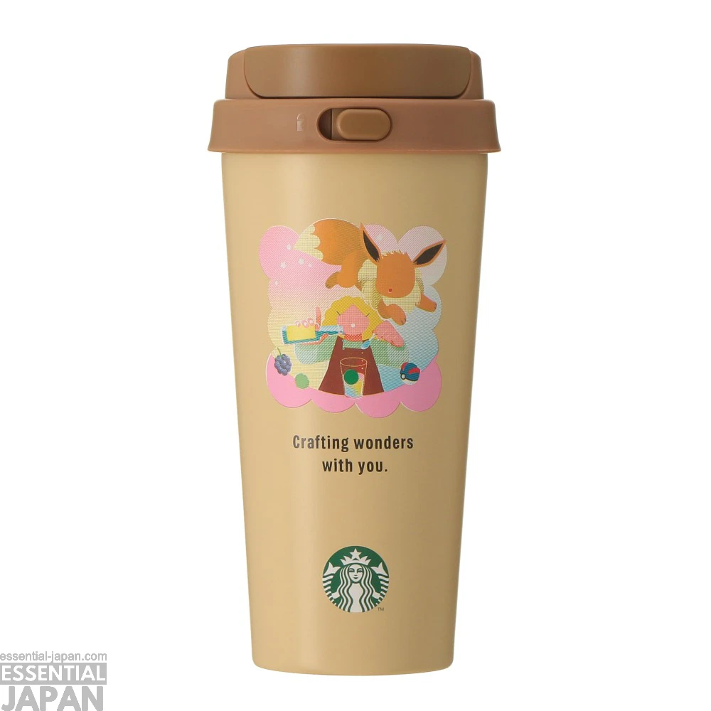 Pokemon x Starbucks Collab 25