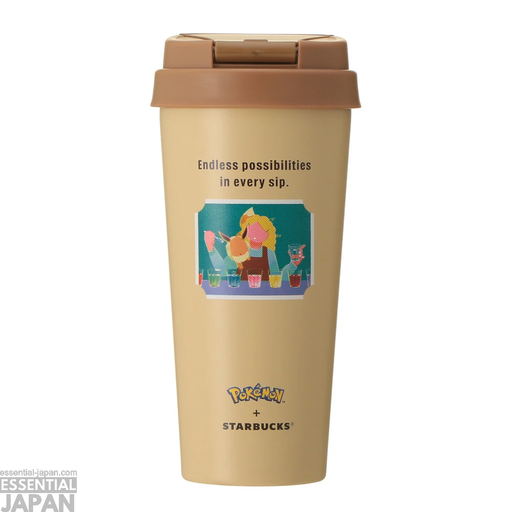 Pokemon x Starbucks Collab 26