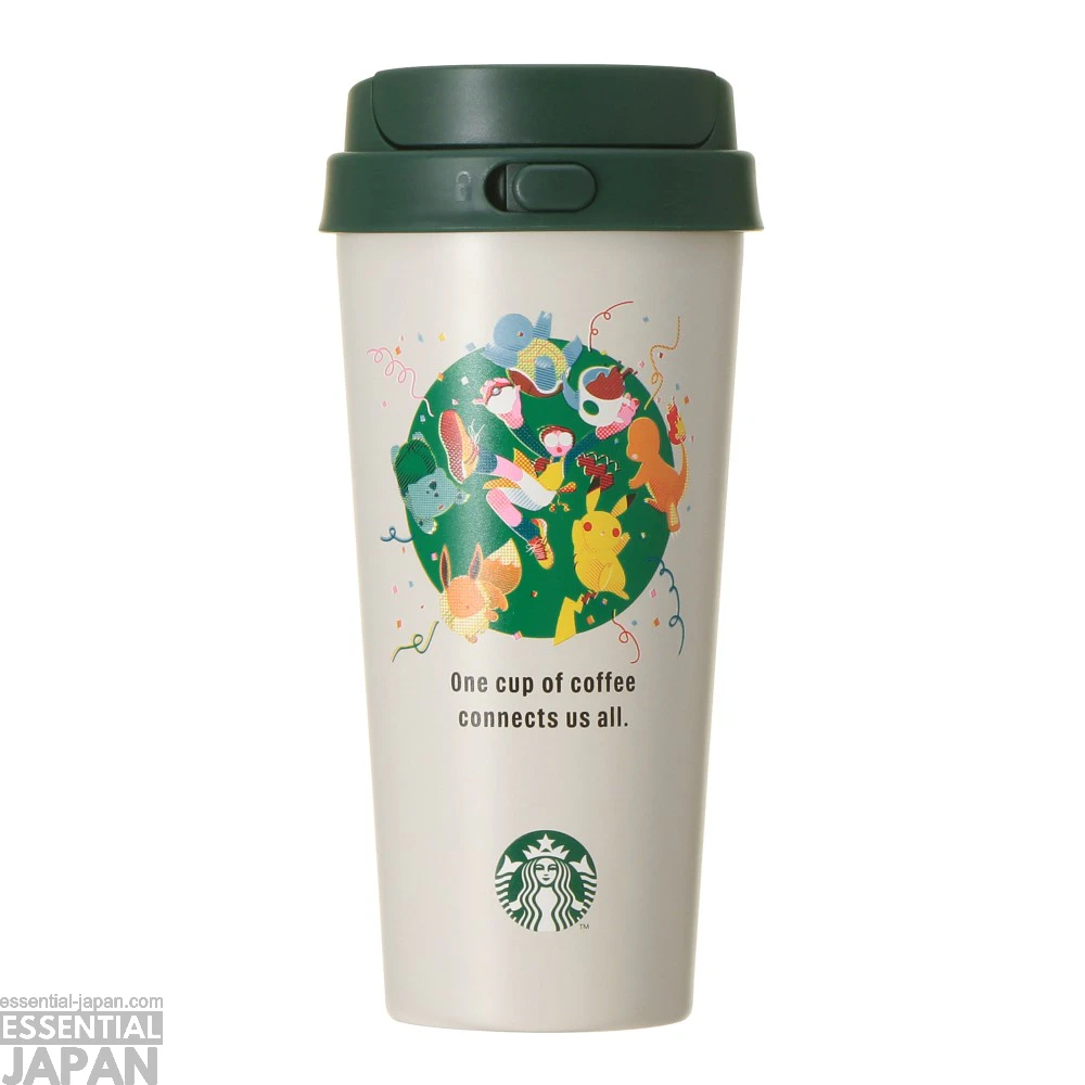 Pokemon x Starbucks Collab 27