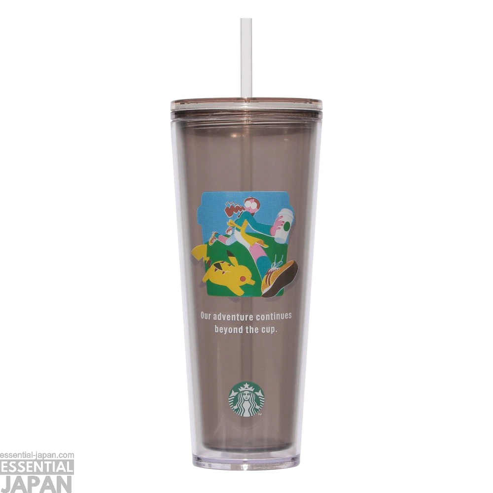 Pokemon x Starbucks Collab 44