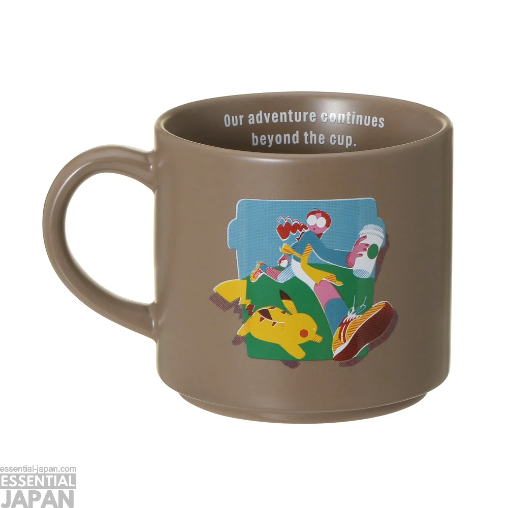 Pokemon x Starbucks Collab 48