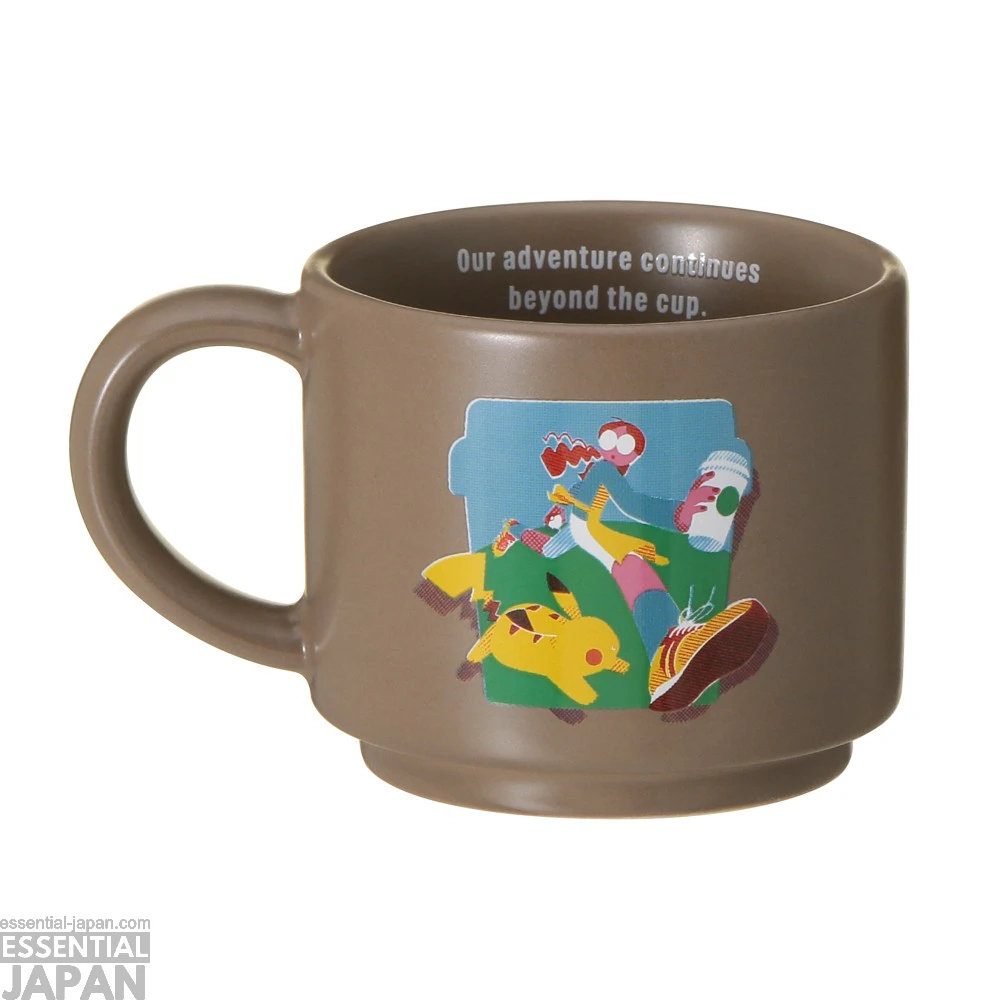 Pokemon x Starbucks Collab 52