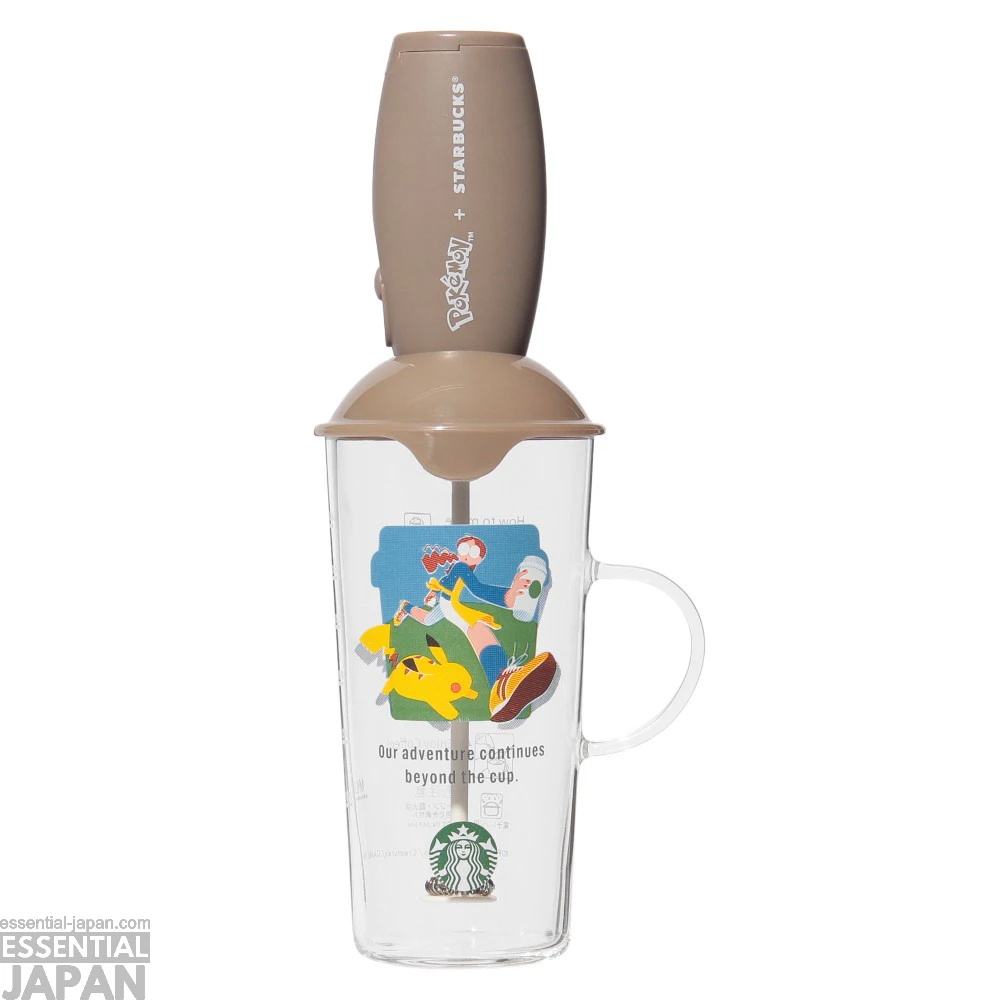 Pokemon x Starbucks Collab 63