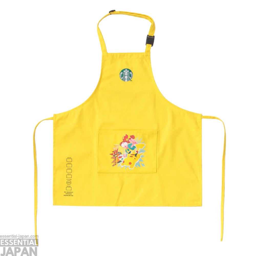 Pokemon x Starbucks Collab 65